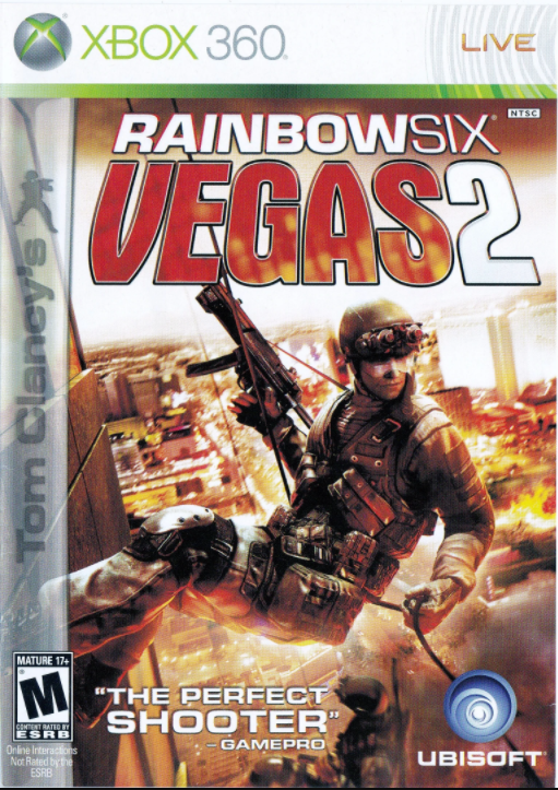 Rainbow Six Vegas 2